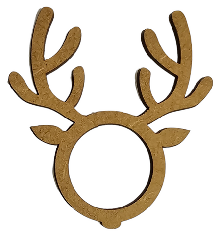 Reindeer Serviette Rings