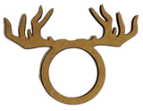 Reindeer Serviette Rings