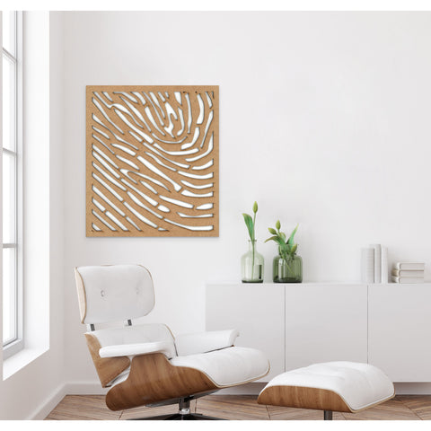 Decorative Wall Art Panel Design 24 (Interior use only)