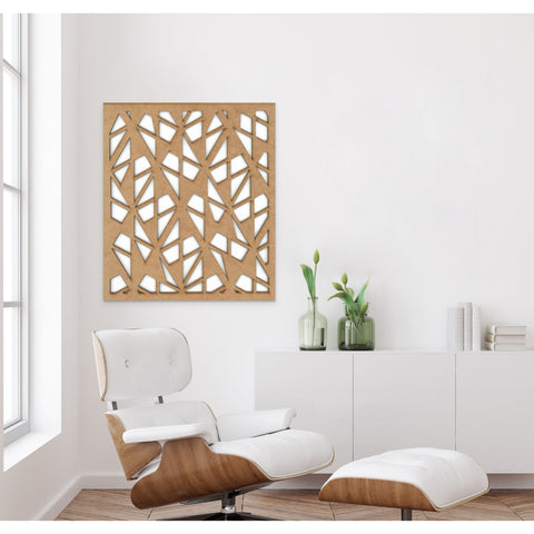 Decorative Wall Art Panel Design 30 (Interior use only)