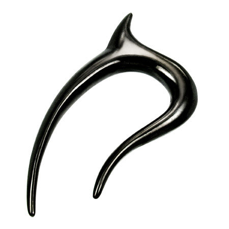 Black Anodized Stainless Steel Hanger Taper Expander Stretcher