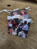 Photo Magnets (Deluxe die-pressed, 5cm x 5cm) - Not the normal flat ones!