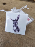Photo Magnets (Deluxe die-pressed, 5cm x 5cm) - Not the normal flat ones!