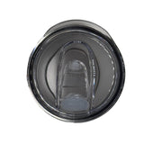 Grey Skinny Tumbler 590ml (20oz) Skinny Double Wall Stainless Steel for Corporate Branded or Personalised Gifts